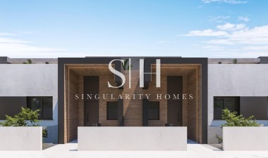 Nieuwbouw Woningen - Appartement / flat - Estepona - Cancelada