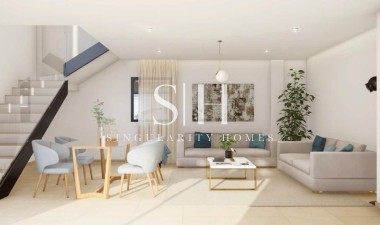 New Build - Villa - San Juan de Alicante - Lloixa