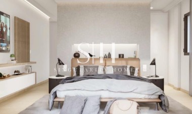 New Build - Villa - San Juan de Alicante - Lloixa