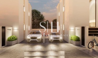 New Build - Villa - San Juan de Alicante - Lloixa