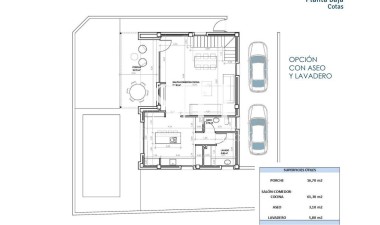 New Build - Villa - San Juan de Alicante - Lloixa