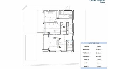 New Build - Villa - San Juan de Alicante - Lloixa