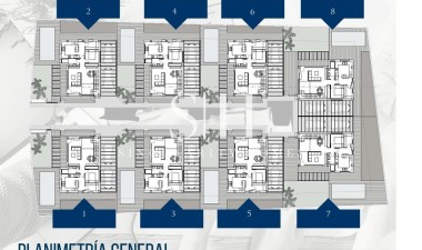 New Build - Villa - San Juan de Alicante - Lloixa