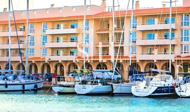 New Build - Apartment / flat - Almerimar