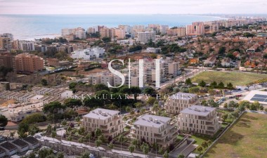 New Build - Apartment / flat - Benicassim - Almadraba