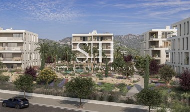 New Build - Apartment / flat - Benicassim - Almadraba
