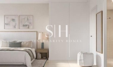 New Build - Apartment / flat - Benicassim - Almadraba