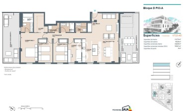 New Build - Apartment / flat - Benicassim - Almadraba