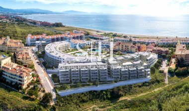 New Build - Apartment / flat - Manilva - Aldea Beach