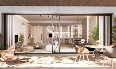 Nieuwbouw Woningen - Appartement / flat - Marbella - San Pedro