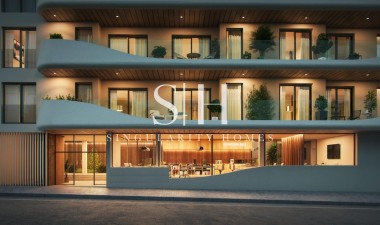 Nieuwbouw Woningen - Appartement / flat - Marbella - San Pedro