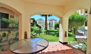 Odsprzedaż - Mieszkanie w bloku - Orihuela Costa - Punta Prima