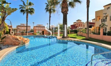 Odsprzedaż - Mieszkanie w bloku - Orihuela Costa - Punta Prima