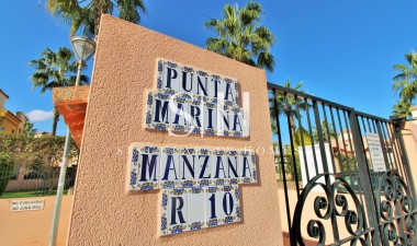 Odsprzedaż - Mieszkanie w bloku - Orihuela Costa - Punta Prima