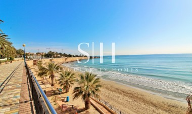 Odsprzedaż - Mieszkanie w bloku - Orihuela Costa - Punta Prima