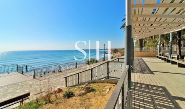 Odsprzedaż - Mieszkanie w bloku - Orihuela Costa - Punta Prima