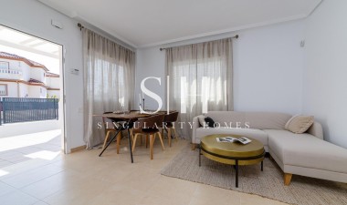 Новое здание - Villa - San Fulgencio - El Oasis