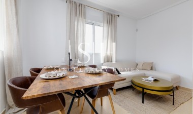 Новое здание - Villa - San Fulgencio - El Oasis