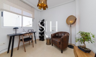 Новое здание - Villa - San Fulgencio - El Oasis