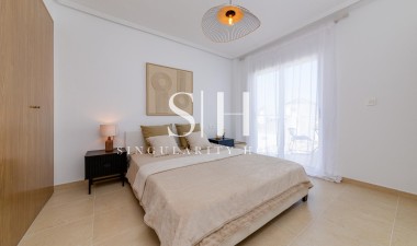 Новое здание - Villa - San Fulgencio - El Oasis