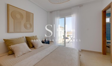 Новое здание - Villa - San Fulgencio - El Oasis