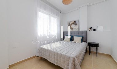 Новое здание - Villa - San Fulgencio - El Oasis