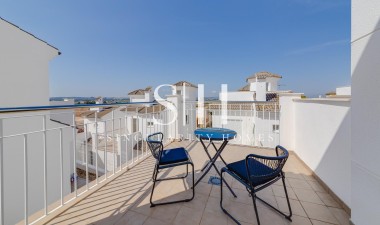 Новое здание - Villa - San Fulgencio - El Oasis