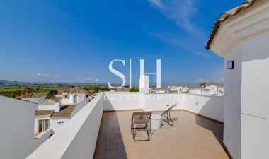 Новое здание - Villa - San Fulgencio - El Oasis