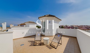 Новое здание - Villa - San Fulgencio - El Oasis