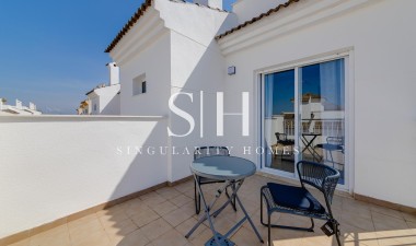 Новое здание - Villa - San Fulgencio - El Oasis