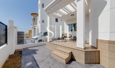 Новое здание - Villa - San Fulgencio - El Oasis