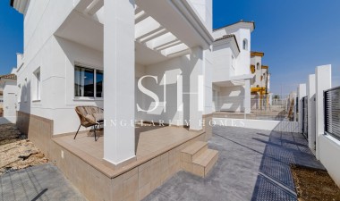 Новое здание - Villa - San Fulgencio - El Oasis