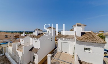 Новое здание - Villa - San Fulgencio - El Oasis