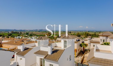 Новое здание - Villa - San Fulgencio - El Oasis