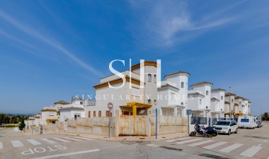 Новое здание - Villa - San Fulgencio - El Oasis