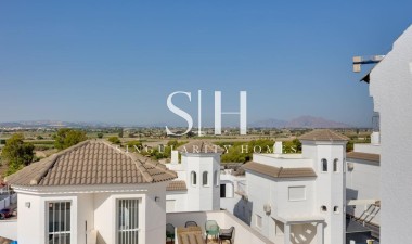 Nieuwbouw Woningen - Villa - San Fulgencio - El Oasis