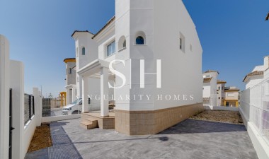 Nieuwbouw Woningen - Villa - San Fulgencio - El Oasis