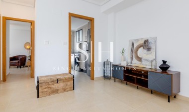 Nieuwbouw Woningen - Villa - San Fulgencio - El Oasis