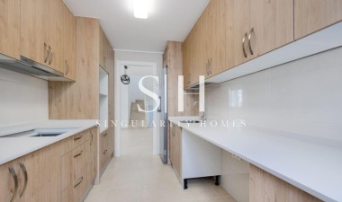 Nieuwbouw Woningen - Villa - San Fulgencio - El Oasis