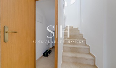 Nieuwbouw Woningen - Villa - San Fulgencio - El Oasis