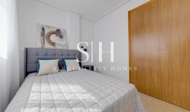 Nieuwbouw Woningen - Villa - San Fulgencio - El Oasis