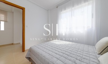 Nieuwbouw Woningen - Villa - San Fulgencio - El Oasis