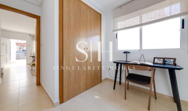 Nieuwbouw Woningen - Villa - San Fulgencio - El Oasis