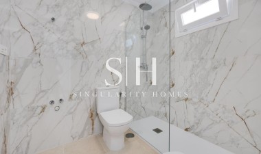 Nieuwbouw Woningen - Villa - San Fulgencio - El Oasis