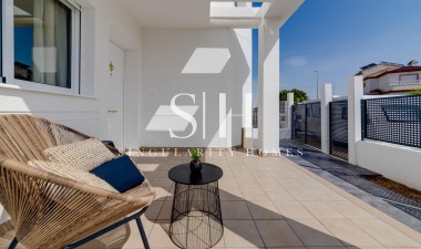 Nieuwbouw Woningen - Villa - San Fulgencio - El Oasis