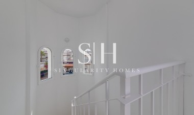 Nieuwbouw Woningen - Villa - San Fulgencio - El Oasis