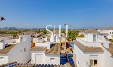 Nieuwbouw Woningen - Villa - San Fulgencio - El Oasis