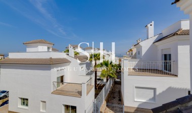 Nieuwbouw Woningen - Villa - San Fulgencio - El Oasis