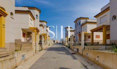 Nieuwbouw Woningen - Villa - San Fulgencio - El Oasis