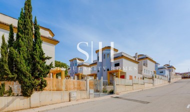 Nieuwbouw Woningen - Villa - San Fulgencio - El Oasis